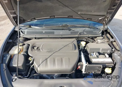 2016 Dodge Dart Sxt from USA, damaged, VIN 1C3CDFBA6GD613337